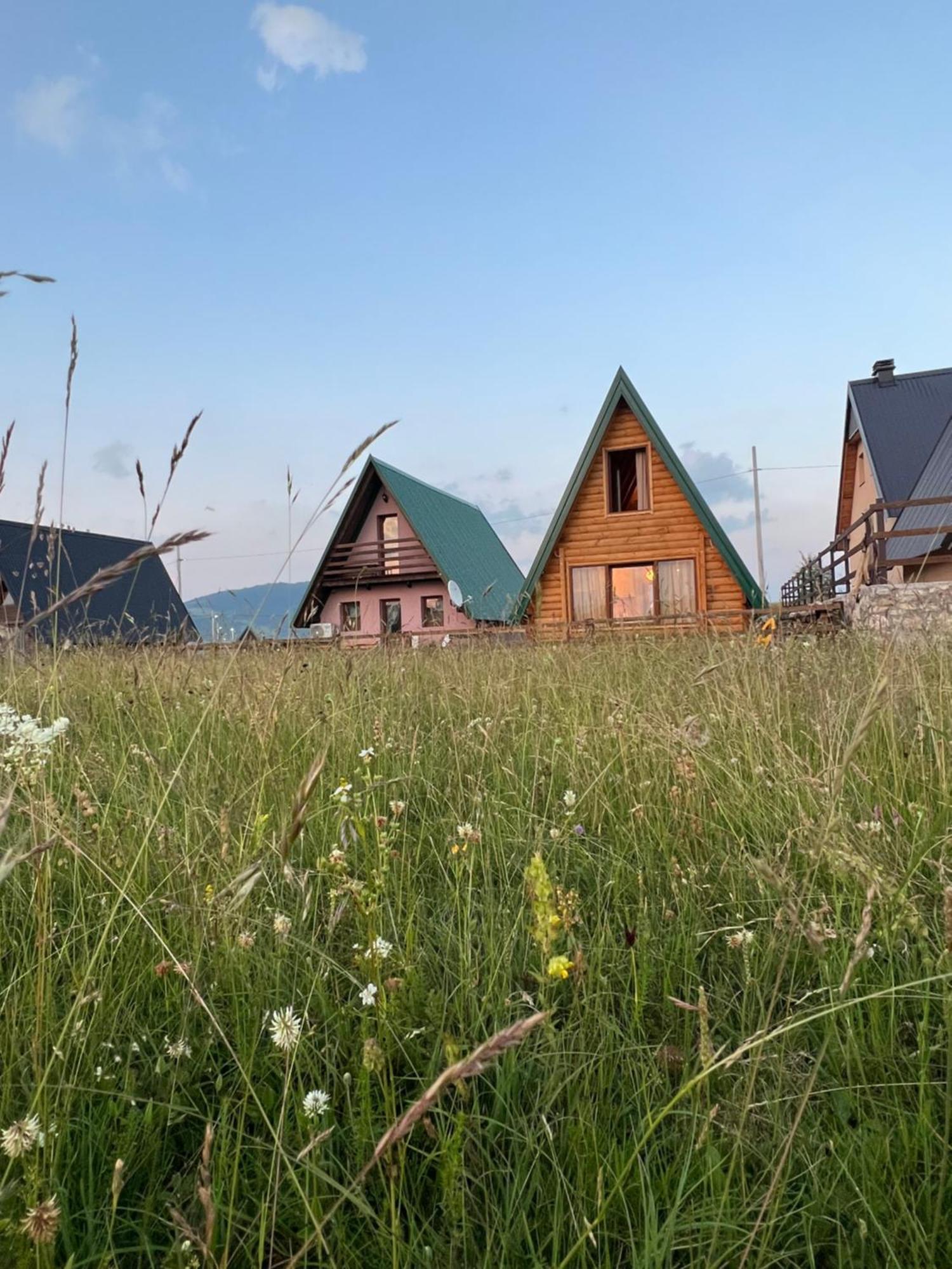 Warm Home Žabljak 外观 照片